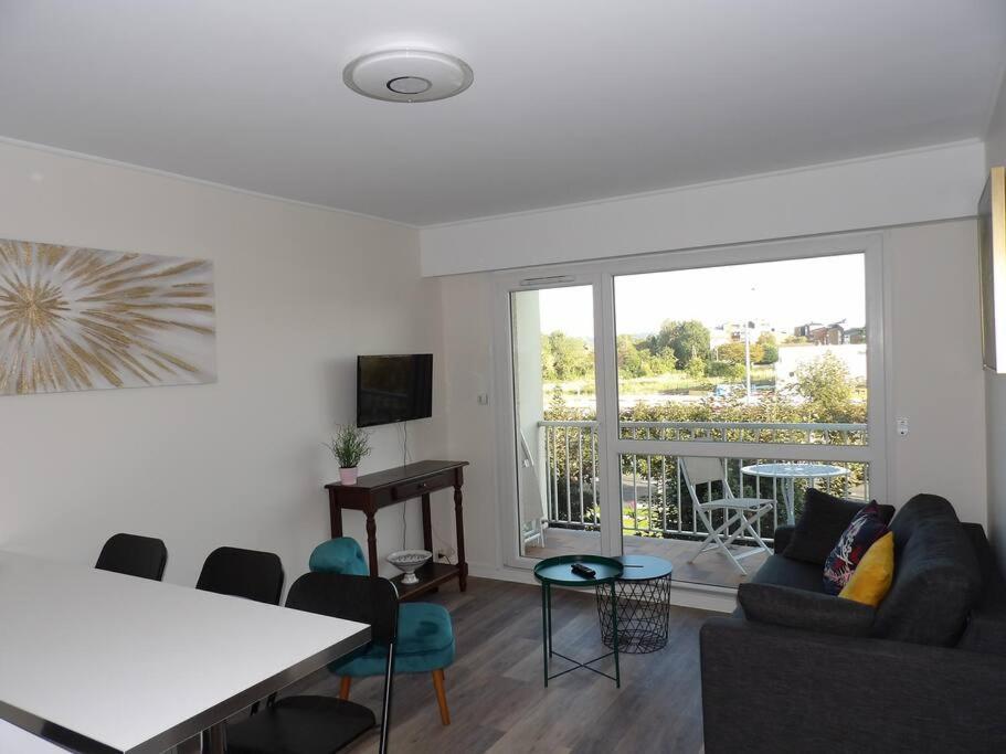 Charmant T2 Tout Confort Cabourg Dış mekan fotoğraf