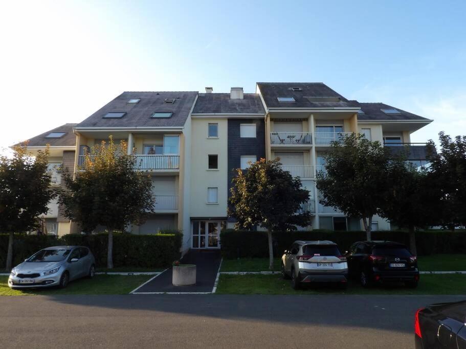 Charmant T2 Tout Confort Cabourg Dış mekan fotoğraf