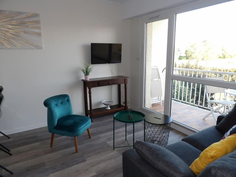 Charmant T2 Tout Confort Cabourg Dış mekan fotoğraf
