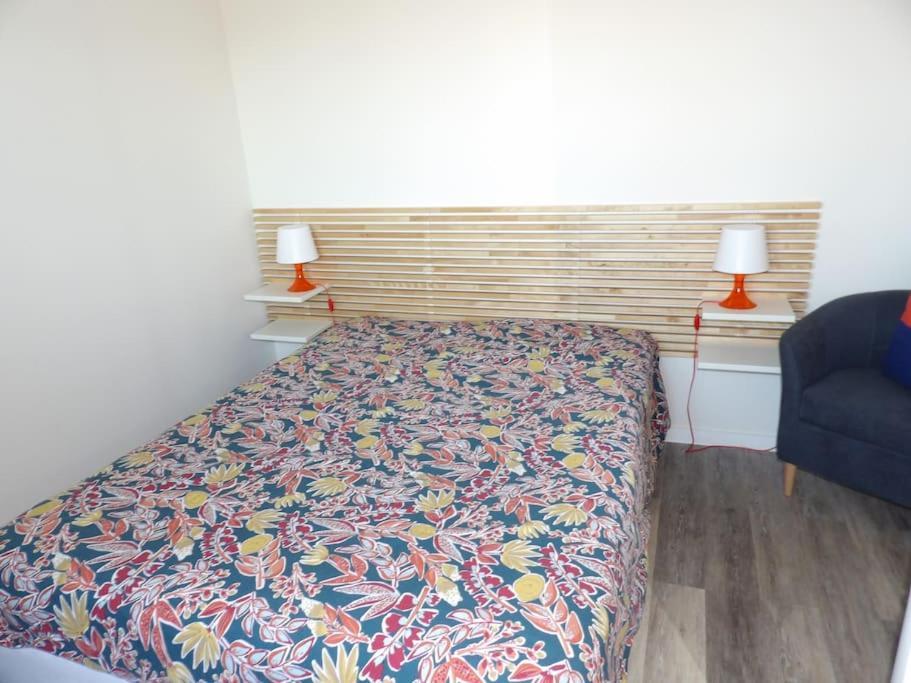 Charmant T2 Tout Confort Cabourg Dış mekan fotoğraf
