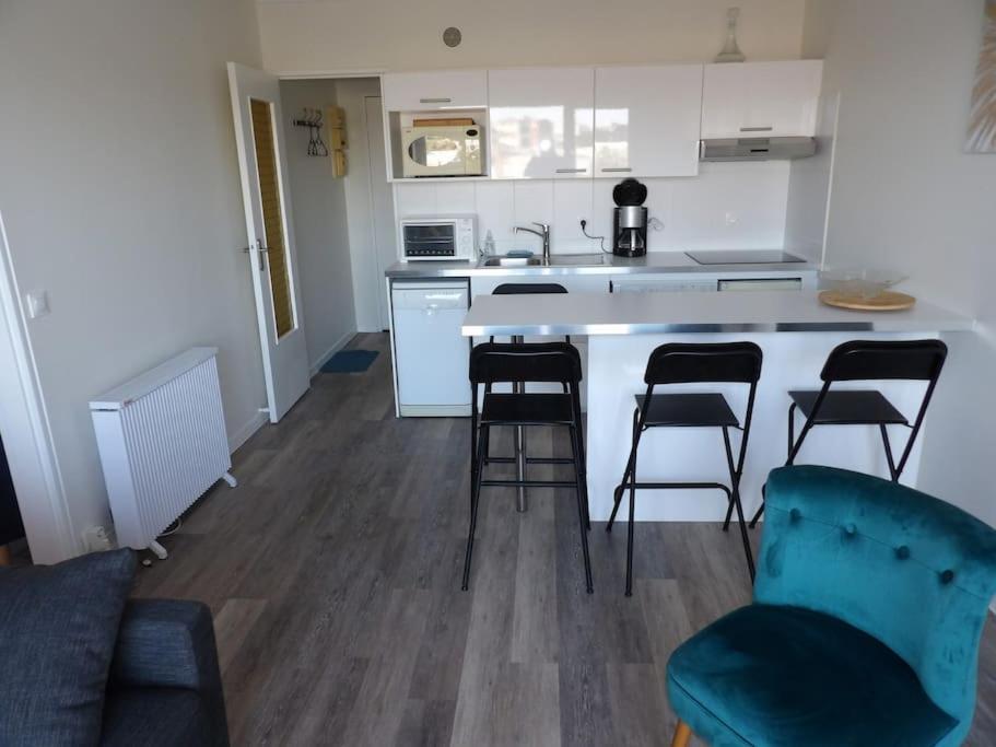 Charmant T2 Tout Confort Cabourg Dış mekan fotoğraf