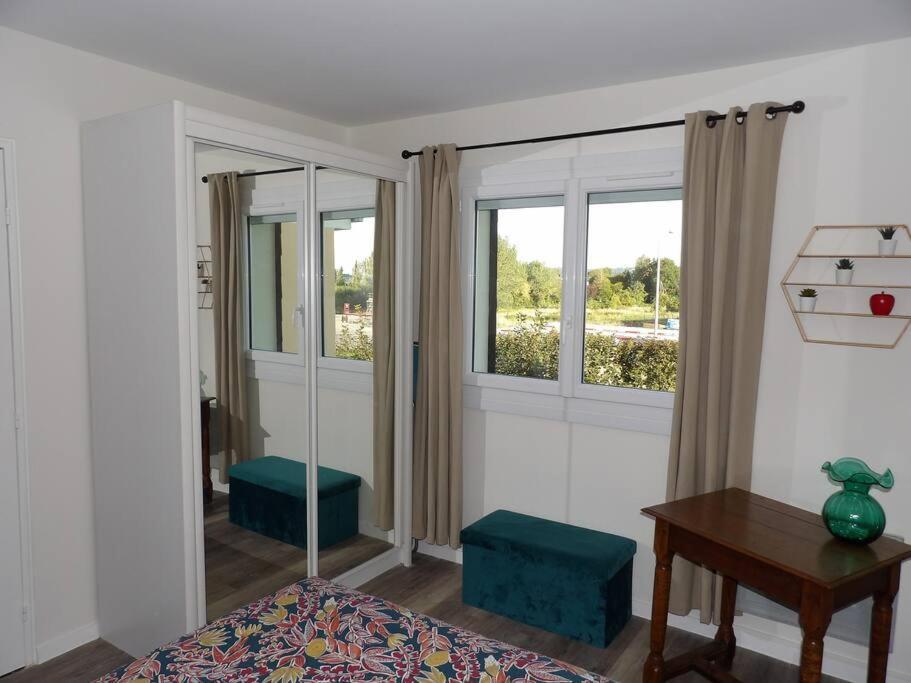 Charmant T2 Tout Confort Cabourg Dış mekan fotoğraf